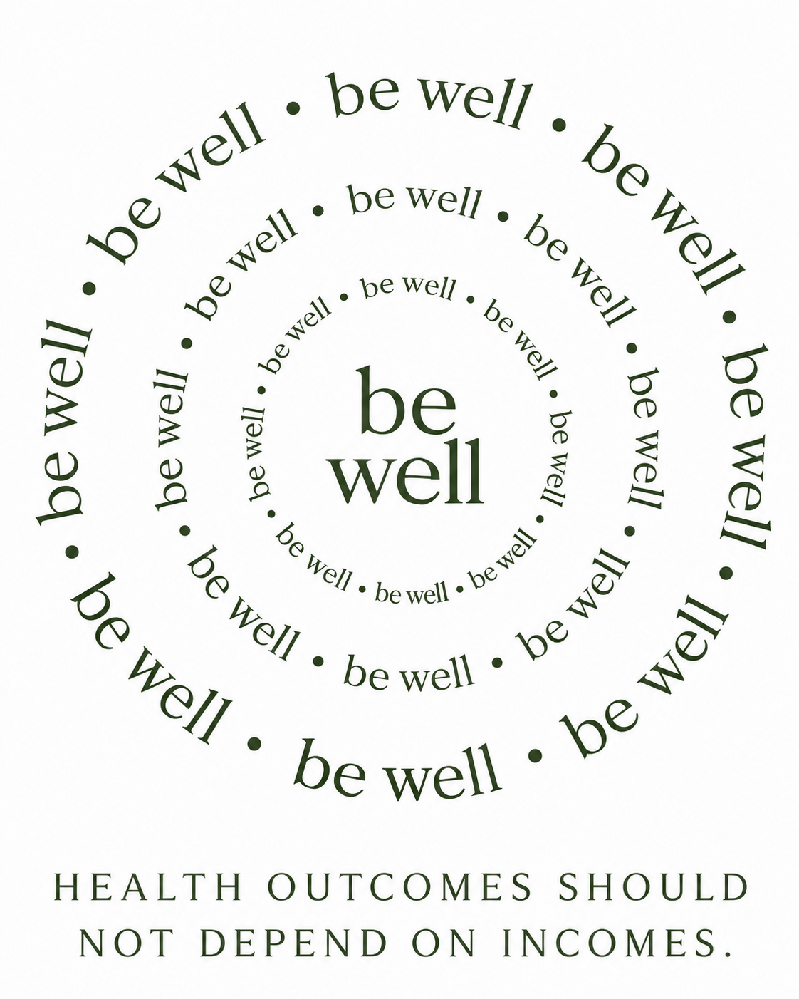 Be Well Circle