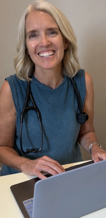 Misti Borgestad